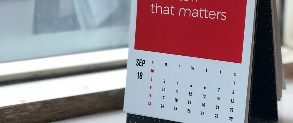Cover image for Powerful Calendar Management API for your web projects