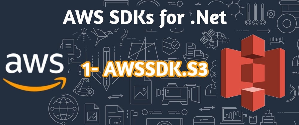 Cover image for AWSSDK.S3 (for AWS S3 Service)