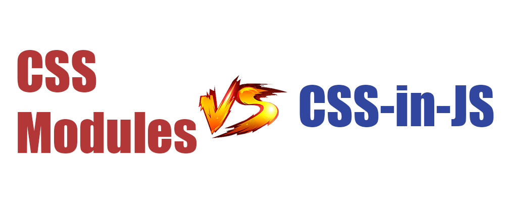 Cover image for CSS Modules vs CSS-in-JS. Who wins?