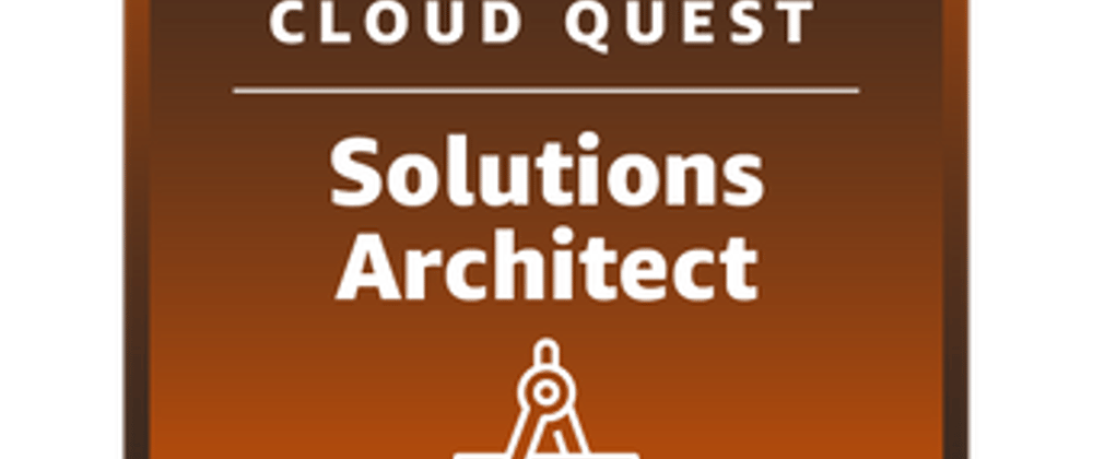 Cover image for How I cracked the AWS solution architect cloud quest.