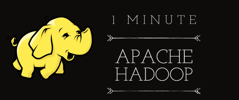 Cover image for In One Minute : Hadoop