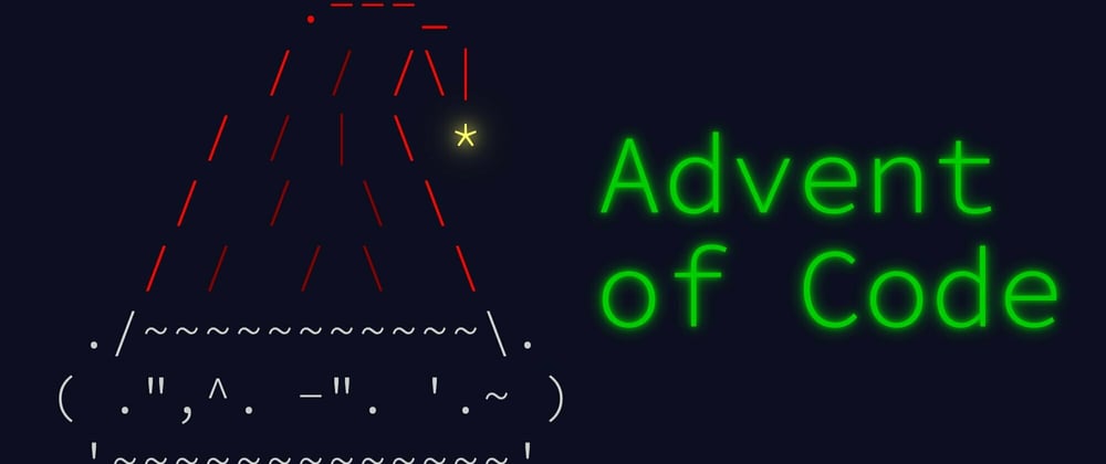 Cover image for Advent of Code: Intro to Programming Puzzles and Problem-Solving Delights