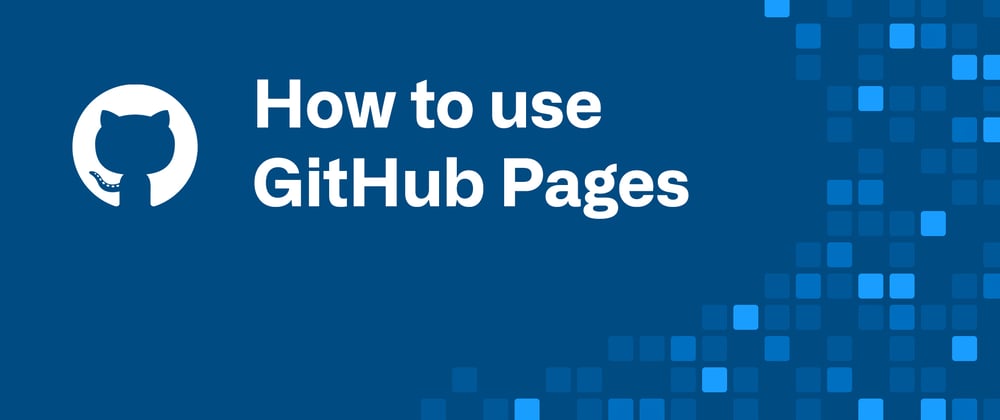 Cover image for How to use GitHub Pages to host your website, even with multiple repos