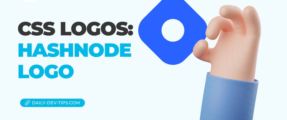 Cover image for CSS Logos: Hashnode logo