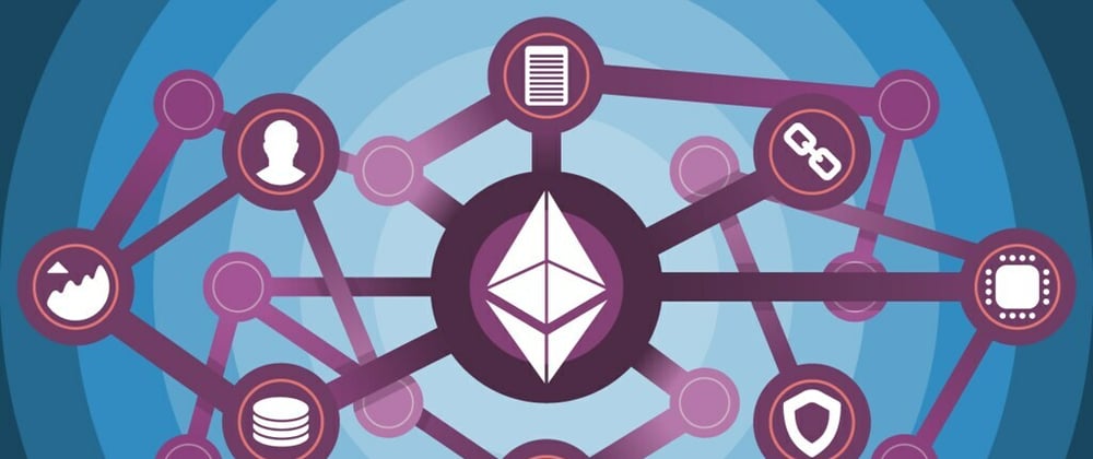 Cover image for Creating a blockchain using Ethereum (part 1)