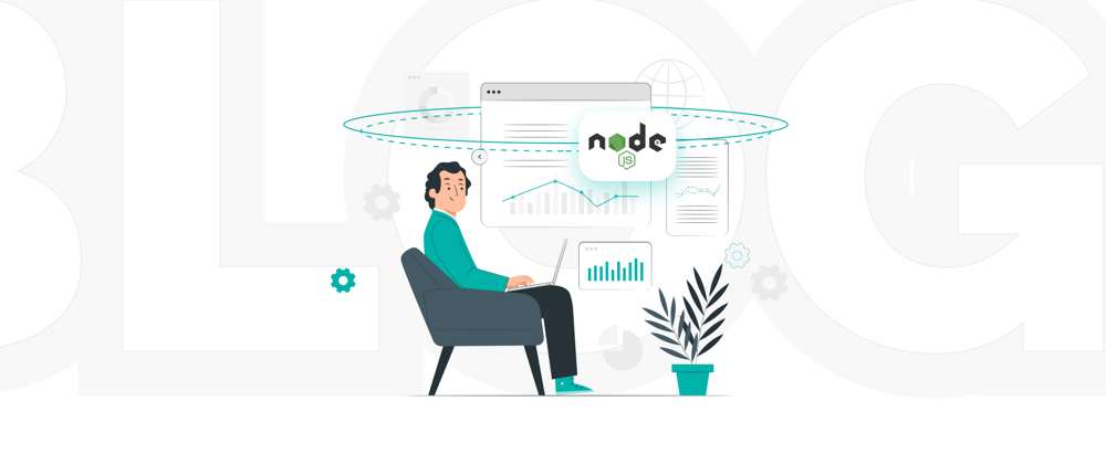 Cover image for 5 Reasons to Use Node.js for Building Your eCommerce Web Application