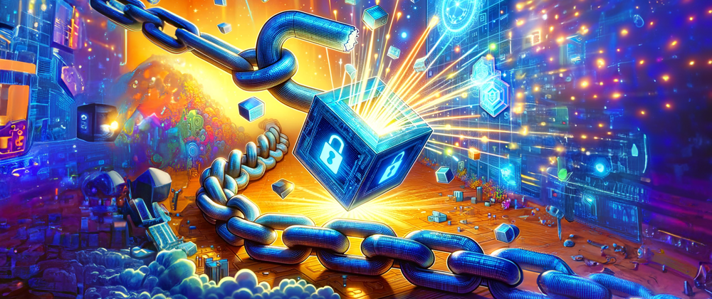 Cover image for ⛓ Break into Blockchain with These Top 6 Free Resources