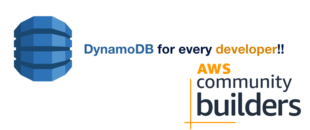 Cover image for 👨‍💻 DynamoDB for every developer