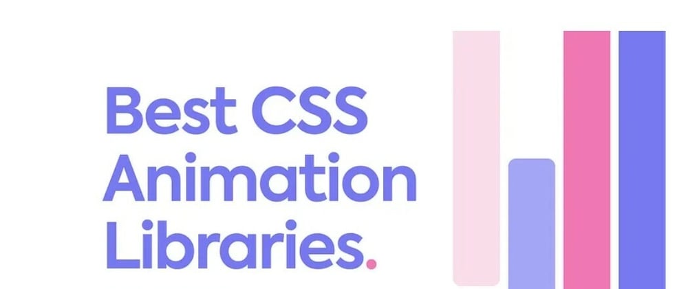 Cover image for Best CSS animation libraries