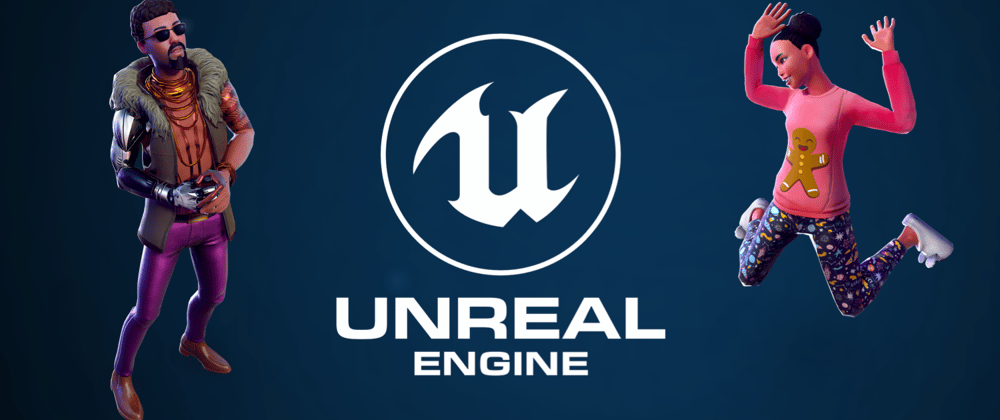 Cover image for How To Create 3D Characters For Your Unreal Engine 4 Game With Our Avatar SDK