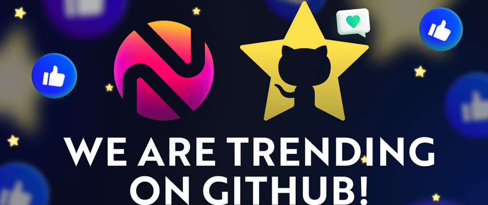 Cover image for We are trending on Github, This is how we did it 🤯