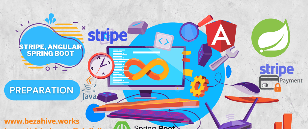 Cover image for Integrating Stripe with Spring Boot and Angular