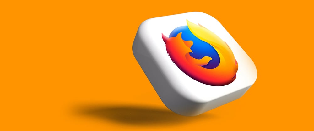 Cover image for Creating a Simple Firefox Extension