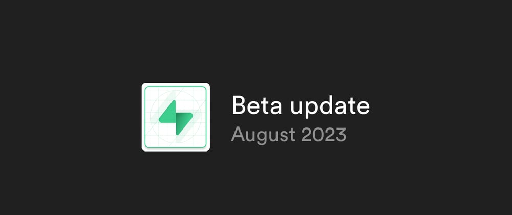 Cover image for Supabase Beta August 2023