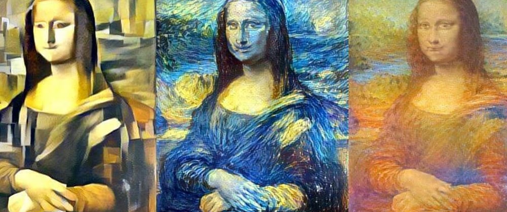 Cover image for Neural Style Transfer in a Most Simple Way