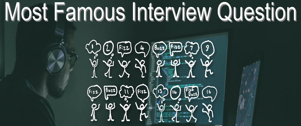 Cover image for The Most Famous Coding Interview Question