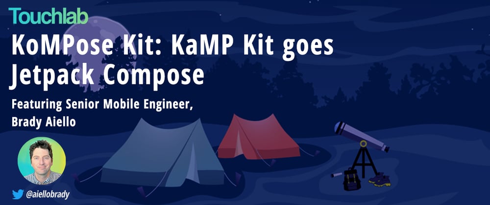 Cover image for KoMPose Kit: KaMP Kit goes Jetpack Compose