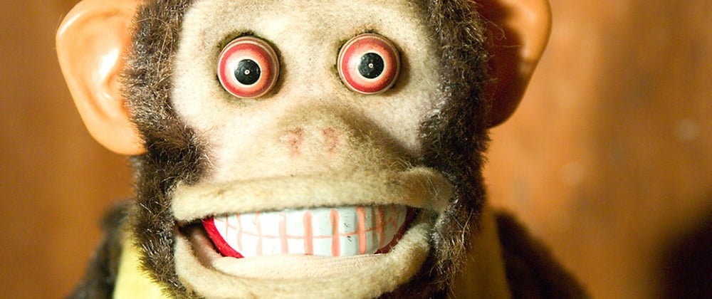 Cover image for Modifying the Vue prototype is "evil monkey-patching"