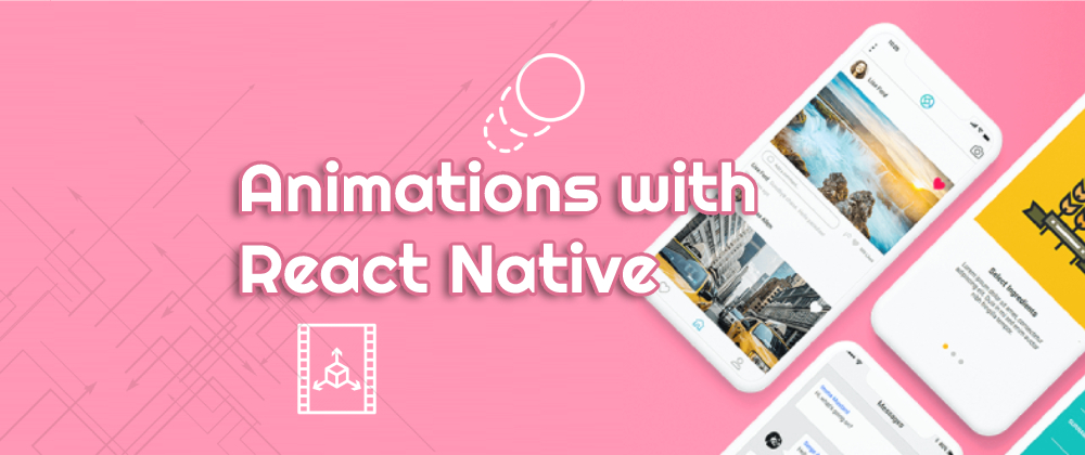 Cover image for React Native ⚛️ Animation Libraries easy to use!