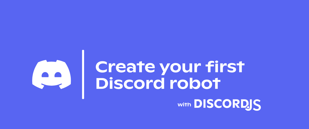 Cover image for Create your own Bot Discord