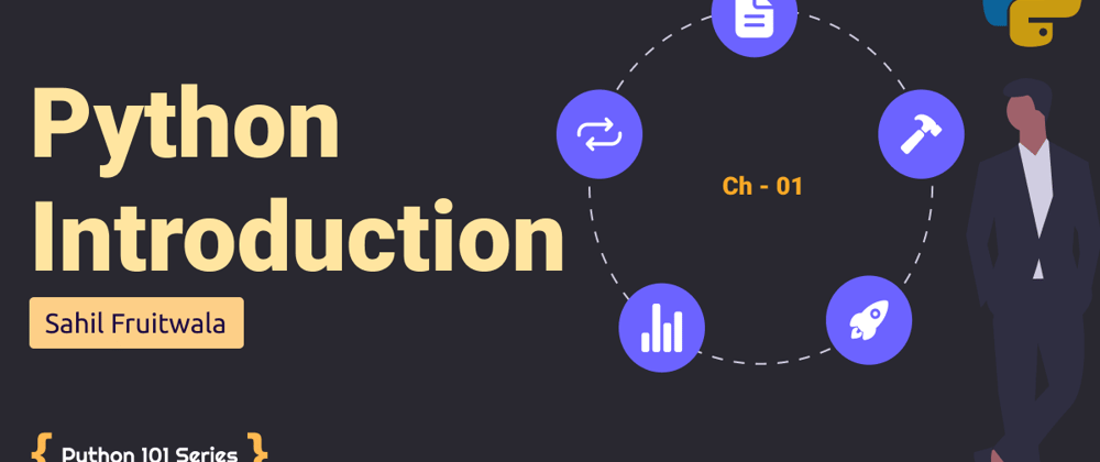 Cover image for Introduction to Python