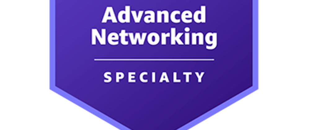 Cover image for Never thought I will clear AWS Certified Advanced Networking – Specialty in the first attempt.