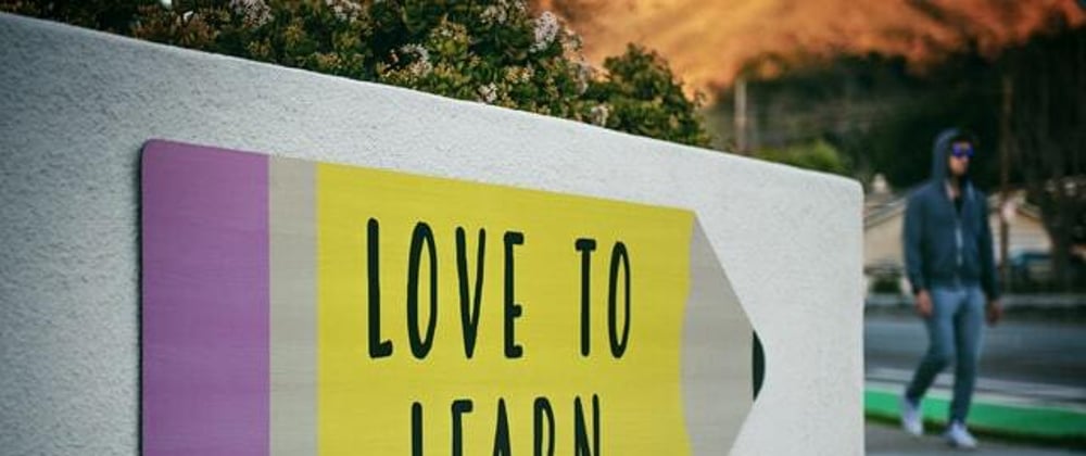 Cover image for How to Learn and Improve - Part I