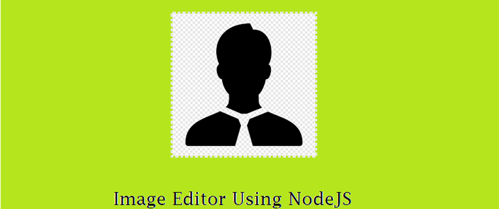 Cover image for Edit Image in NodeJS Using Sharp