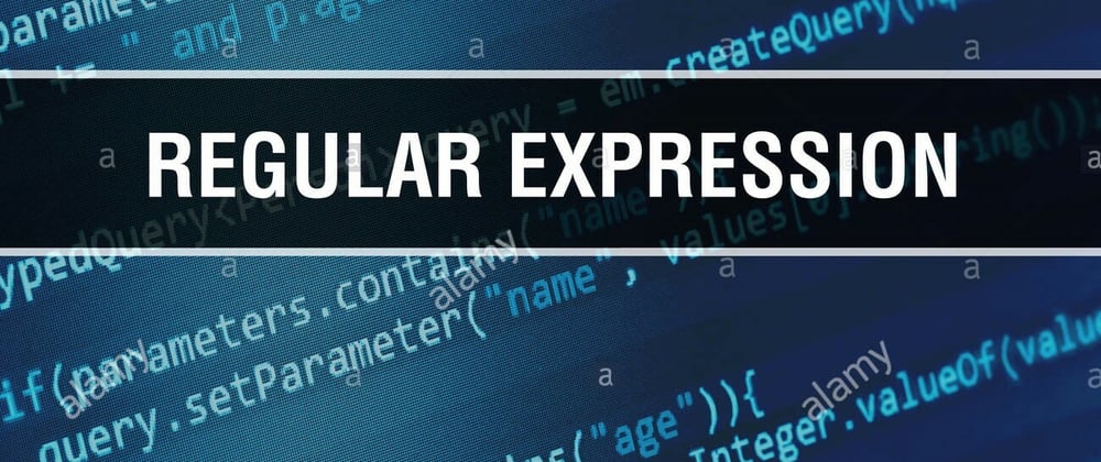 Cover image for Regular Expression Part 1 : Introduction