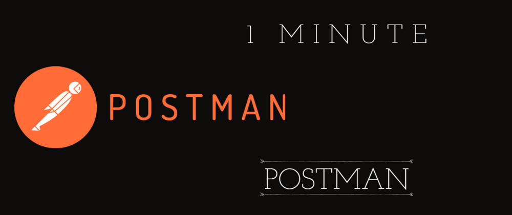 Cover image for In One Minute : Postman