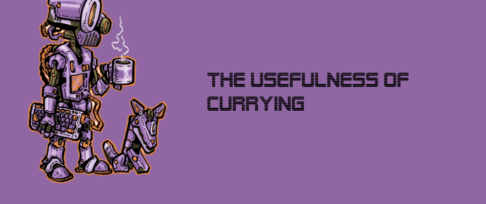 Cover image for The usefulness of currying