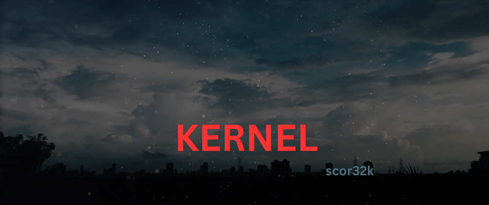 Cover image for Linux Kernel
