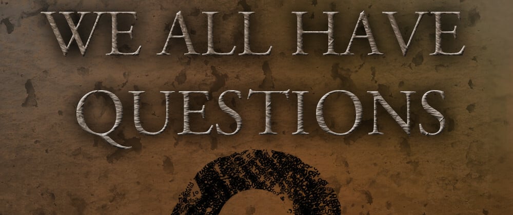 Cover image for Asking stupid questions
