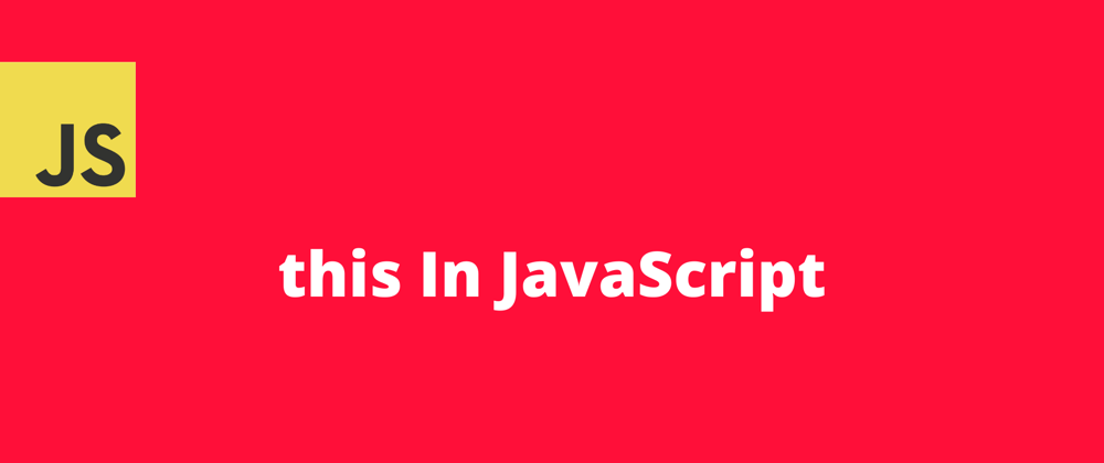 Cover image for Deeper Into this In JavaScript