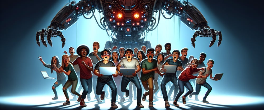 Cover image for AI Automated Engineers - Are We Doomed?