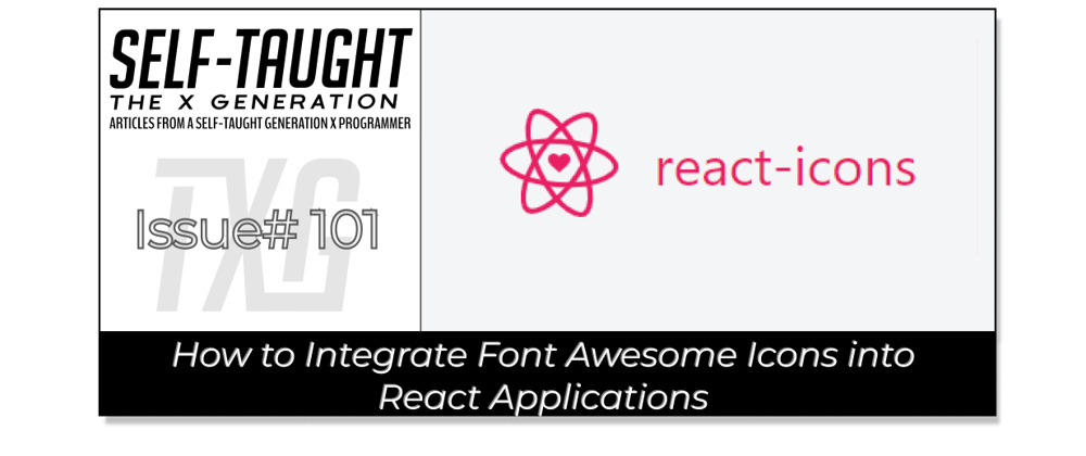 Cover image for How to Integrate Font Awesome Icons into React Applications