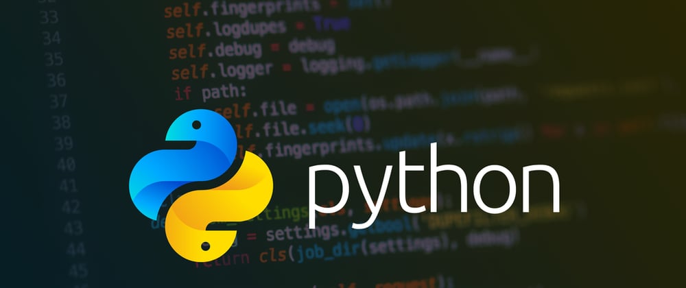 Cover image for Make your first web app using Python and Flask!