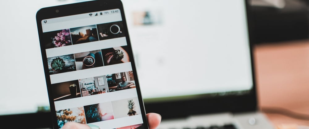 Cover image for How to Build a Photo-Share App with React Native (Instagram Clone)