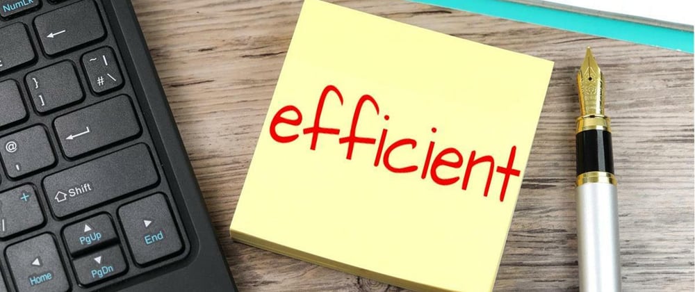 Cover image for Efficient Design