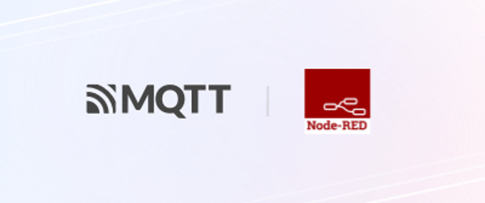 Cover image for Process MQTT Data with Node-RED