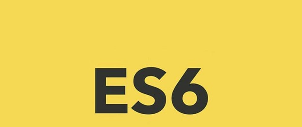 Cover image for ES6 Features