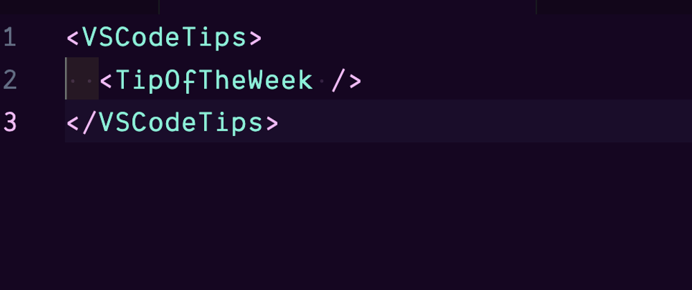 Cover image for VS Code Tip of the Week: Add a gitignore via VS Code