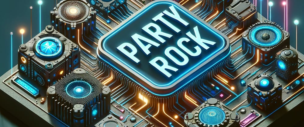Cover image for Have Fun with AWS PartyRock