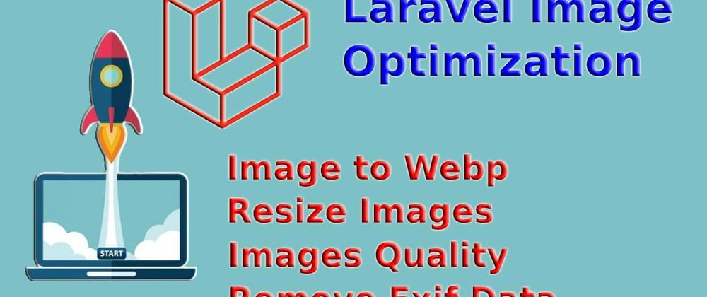 Cover image for How to optimize images in Laravel?
