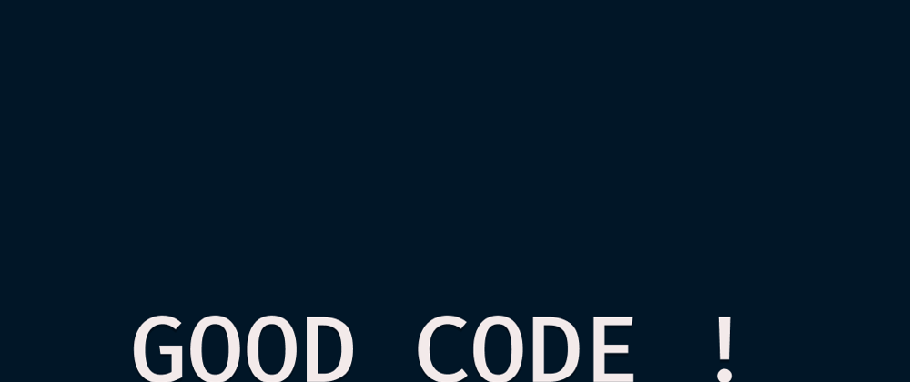 Cover image for Writing better code