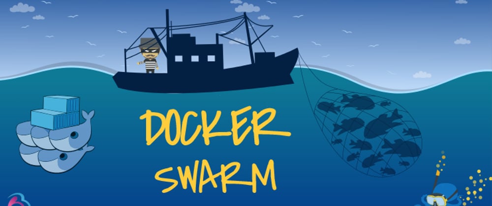 Cover image for Docker Swarm Series: #6th Managing config and secret objects
