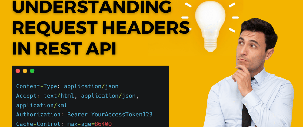 Cover image for What are HTTP headers in a REST API?