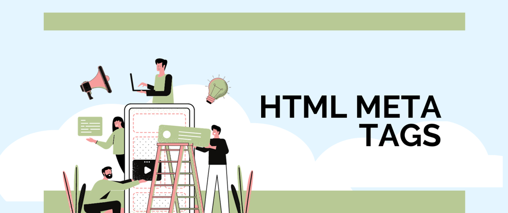 Cover image for HTML META TAGS