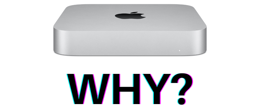 Cover image for This is why I bought the M1 Mac Mini in late 2022