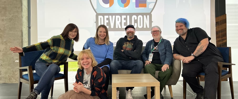 Cover image for DevRelCon 2022 - a very biased review
